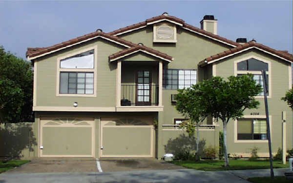 4084 Hamilton St in San Diego, CA - Foto de edificio - Building Photo