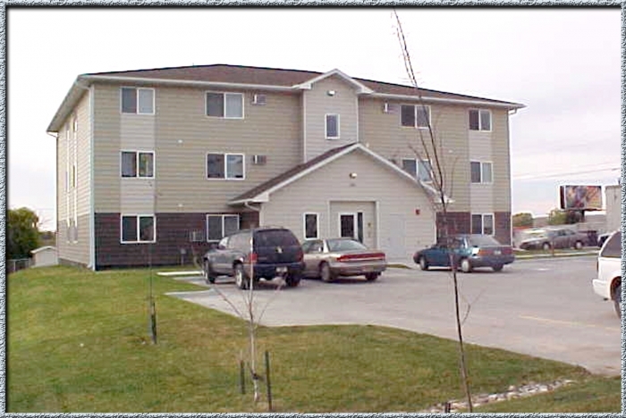 1321 1st Ave SW in Great Falls, MT - Foto de edificio