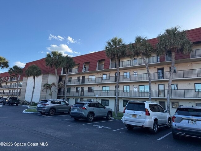 760 S Brevard Ave, Unit 416 in Cocoa Beach, FL - Building Photo - Building Photo