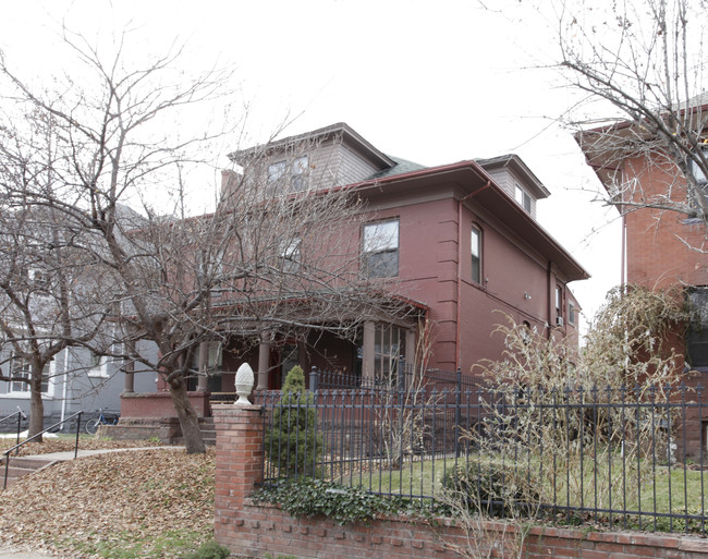 1241 Pennsylvania St in Denver, CO - Building Photo - Building Photo