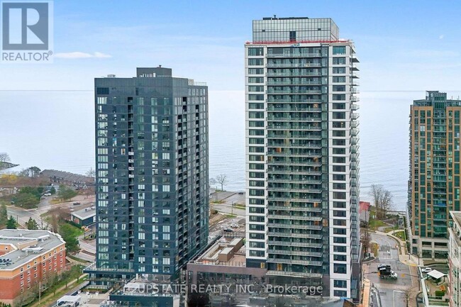 property at 2075 Lakeshore Rd.