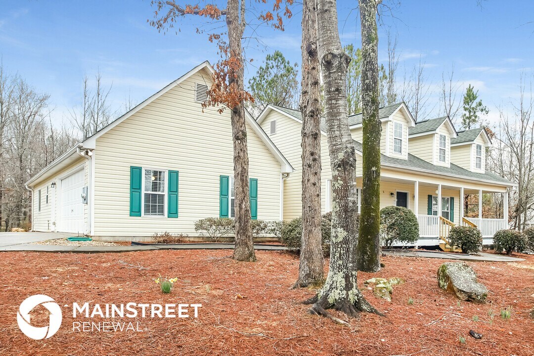 91 River Oak Ct in Temple, GA - Building Photo