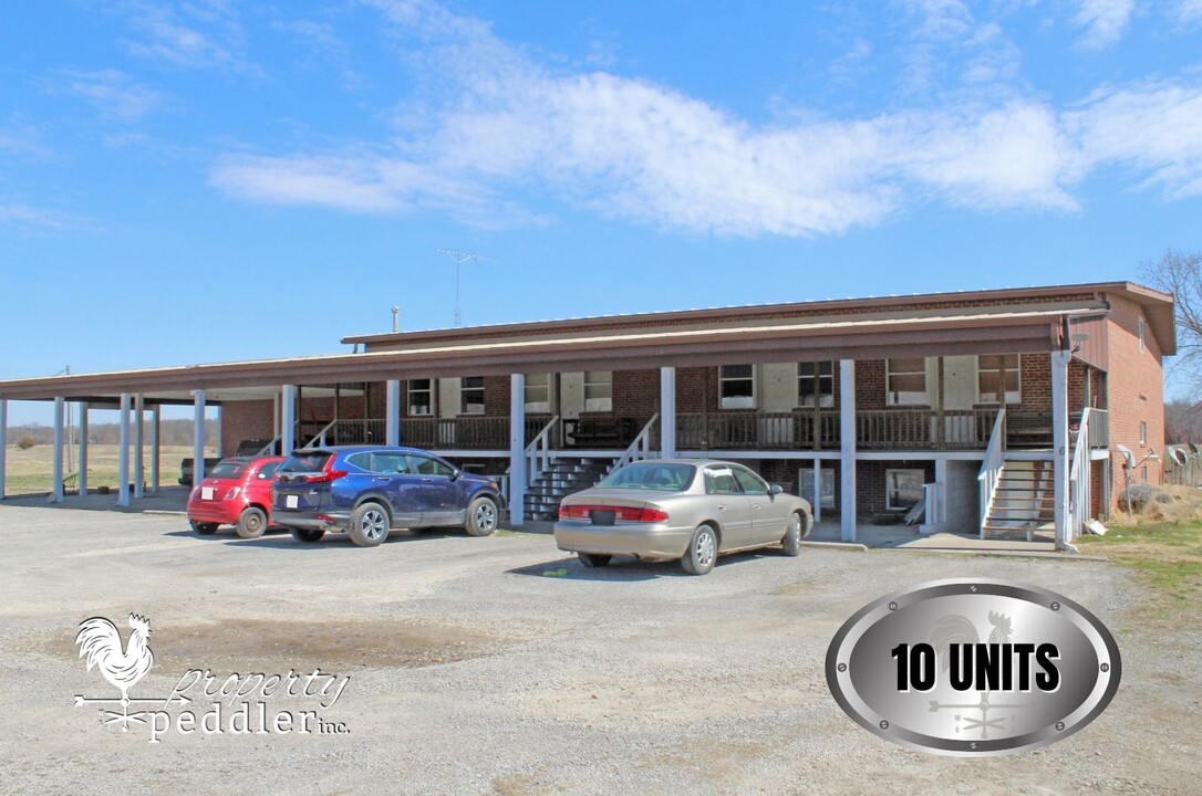 1026 School St in Percy, IL - Building Photo