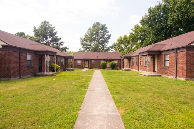 Eastern Heights in Memphis, TN - Foto de edificio - Building Photo