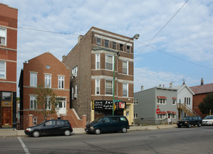 2828 S Wallace St in Chicago, IL - Foto de edificio - Building Photo