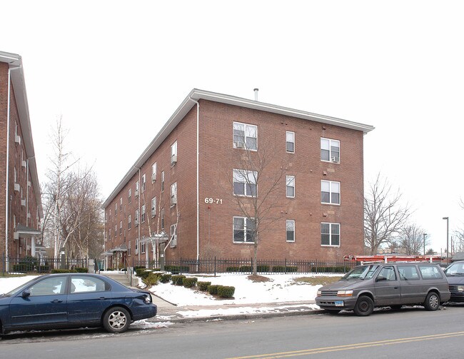 Webster Street in Hartford, CT - Building Photo - Building Photo