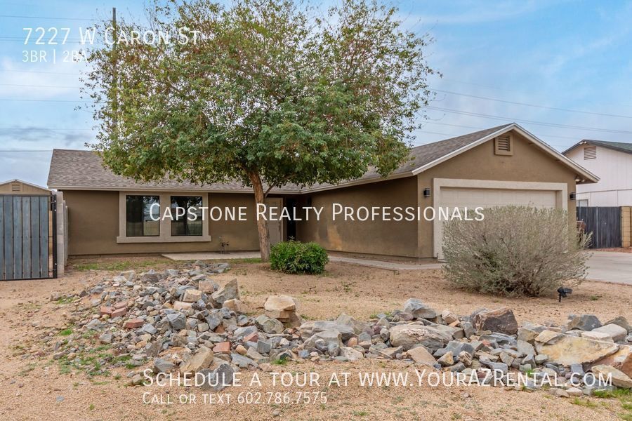 7227 W Caron St in Peoria, AZ - Building Photo