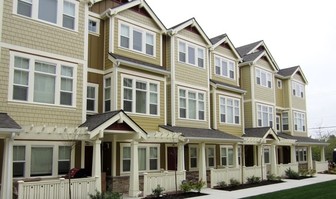 Red Leaf Townhomes