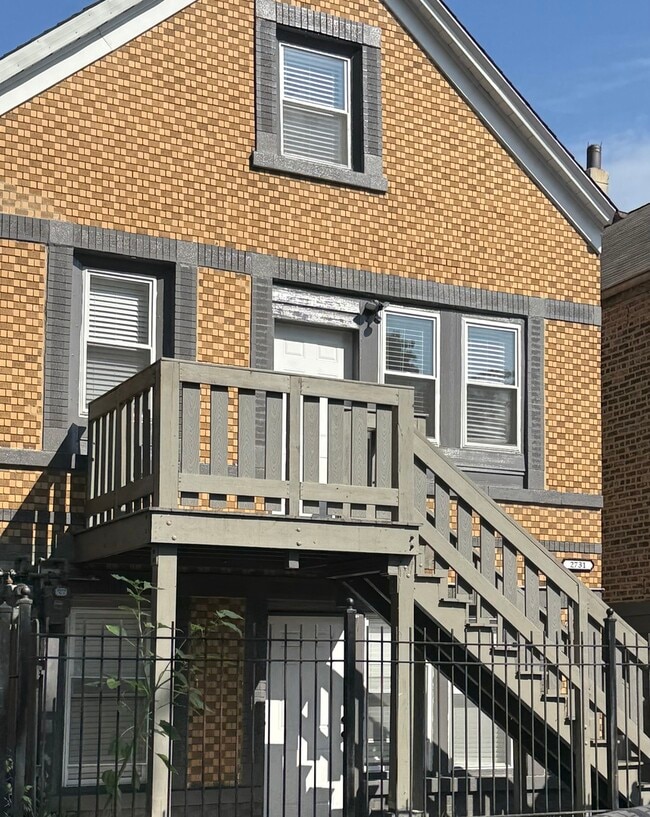 property at 2731 S Homan Ave