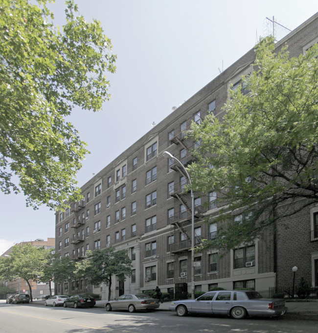 881 Washington Ave in Brooklyn, NY - Foto de edificio - Building Photo