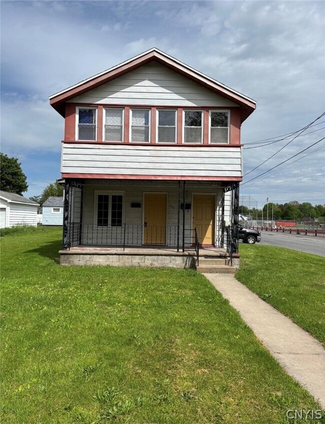 property at 600 Turin St