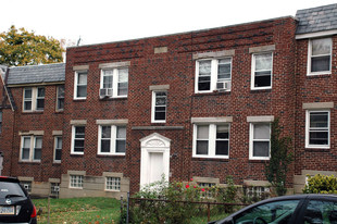 396 E Cliveden St Apartments