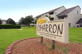 Cimarron Apartments