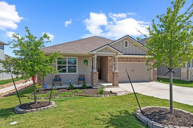112 Wichita River Rd in Hutto, TX - Building Photo - Building Photo