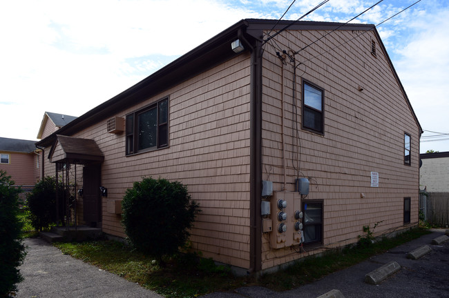 7-19 Tappan St in Providence, RI - Building Photo - Building Photo