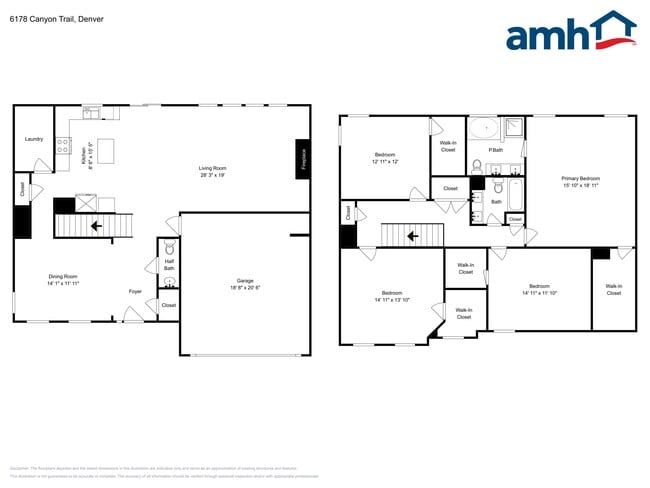 6178 Canyon Trail in Denver, NC - Foto de edificio - Building Photo