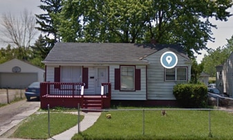 4315 Wisner St in Flint, MI - Building Photo