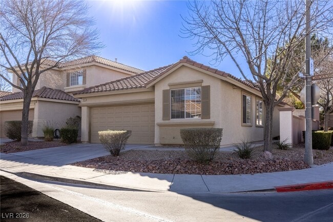 167 Mountainside Dr in Henderson, NV - Building Photo - Building Photo