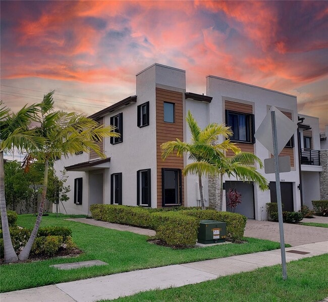 property at 20610 NE 2nd Ct