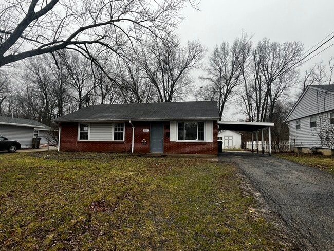 property at 2455 Merriway Ln