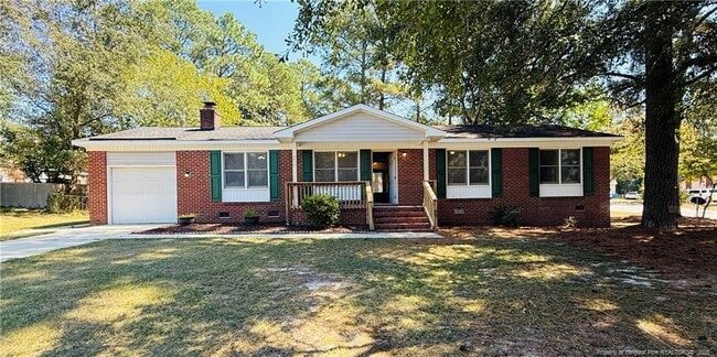 property at 6673 Vaughn Rd