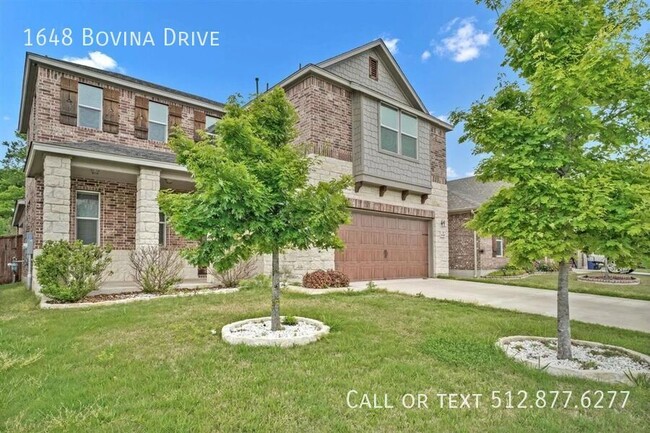 1648 Bovina Dr in Leander, TX - Building Photo - Building Photo