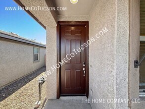 10348 E Silver Slate Pl in Tucson, AZ - Building Photo - Building Photo