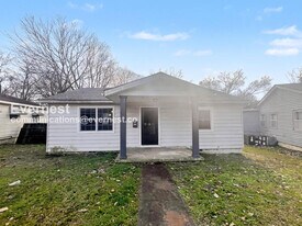 110 Border Cir in Benton, AR - Building Photo