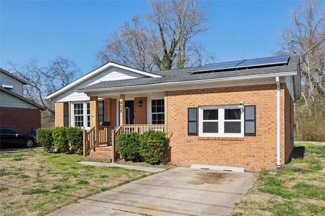 property at 408 Roosevelt Dr