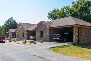 Country View Duplexes in Red Oak, TX - Building Photo
