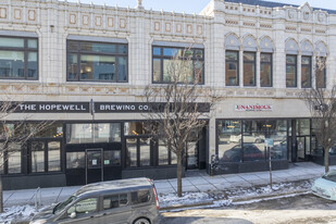 2764-2778 Milwaukee in Chicago, IL - Building Photo