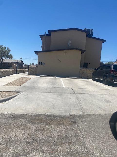 3932 Truman Ave in El Paso, TX - Building Photo