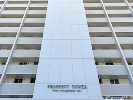 927 Prospect St in Honolulu, HI - Building Photo