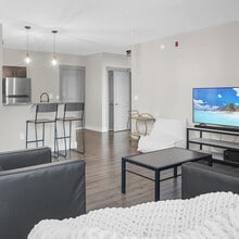 The League Bloomington in Bloomington, IN - Building Photo - Building Photo