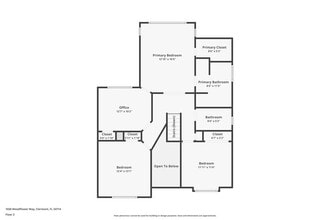 1026 Woodflower Way in Clermont, FL - Building Photo - Building Photo