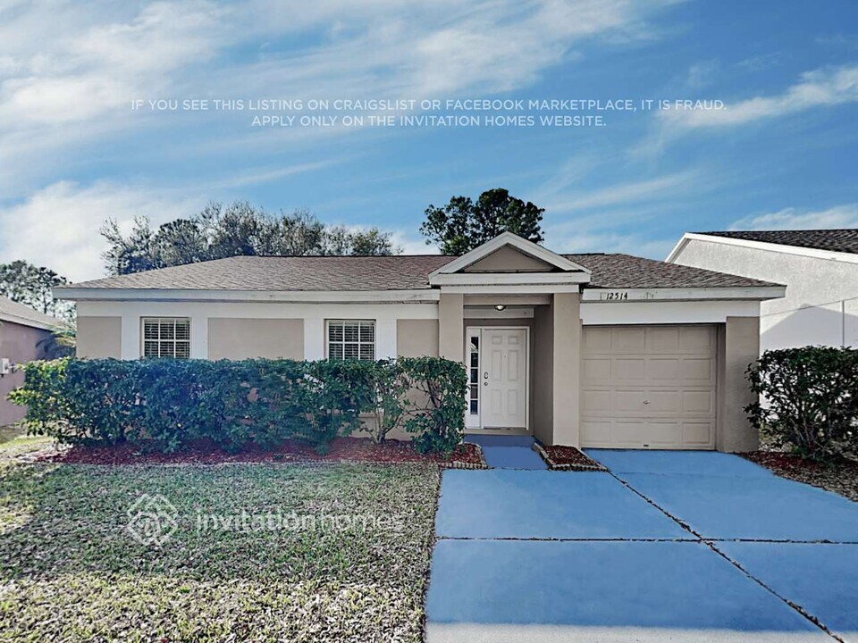 12514 Dawn Vista Dr in Riverview, FL - Building Photo
