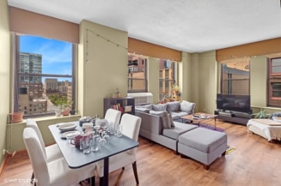 600 S Dearborn St, Unit 1201 in Chicago, IL - Building Photo - Building Photo