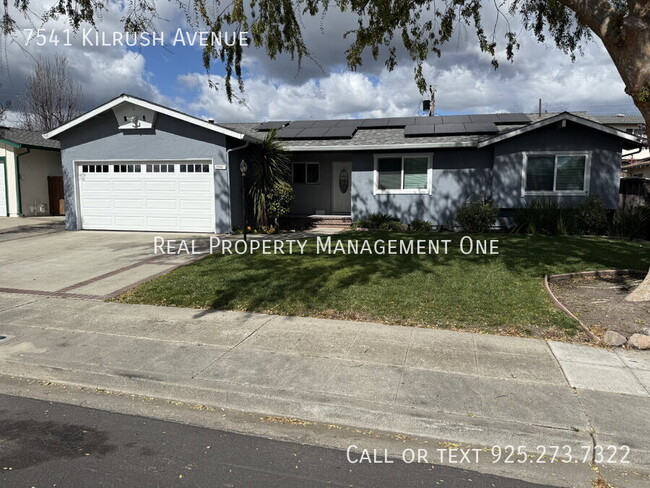 property at 7541 Kilrush Ave