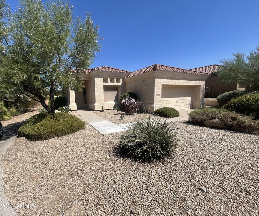 11482 E Christmas Cholla Dr in Scottsdale, AZ - Building Photo