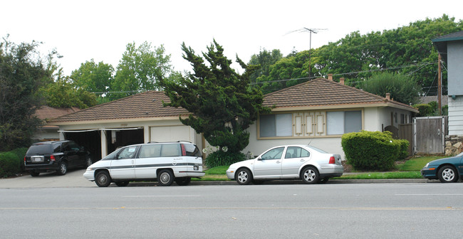 4496 Hamilton Ave in San Jose, CA - Building Photo - Building Photo