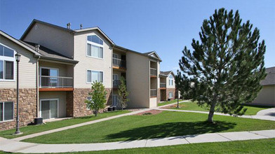 The Landings at Eagleridge Apartments in Pueblo, CO - Foto de edificio - Building Photo