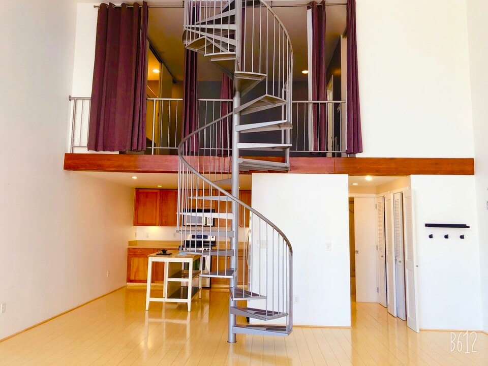 1800 Bryant St in San Francisco, CA - Building Photo