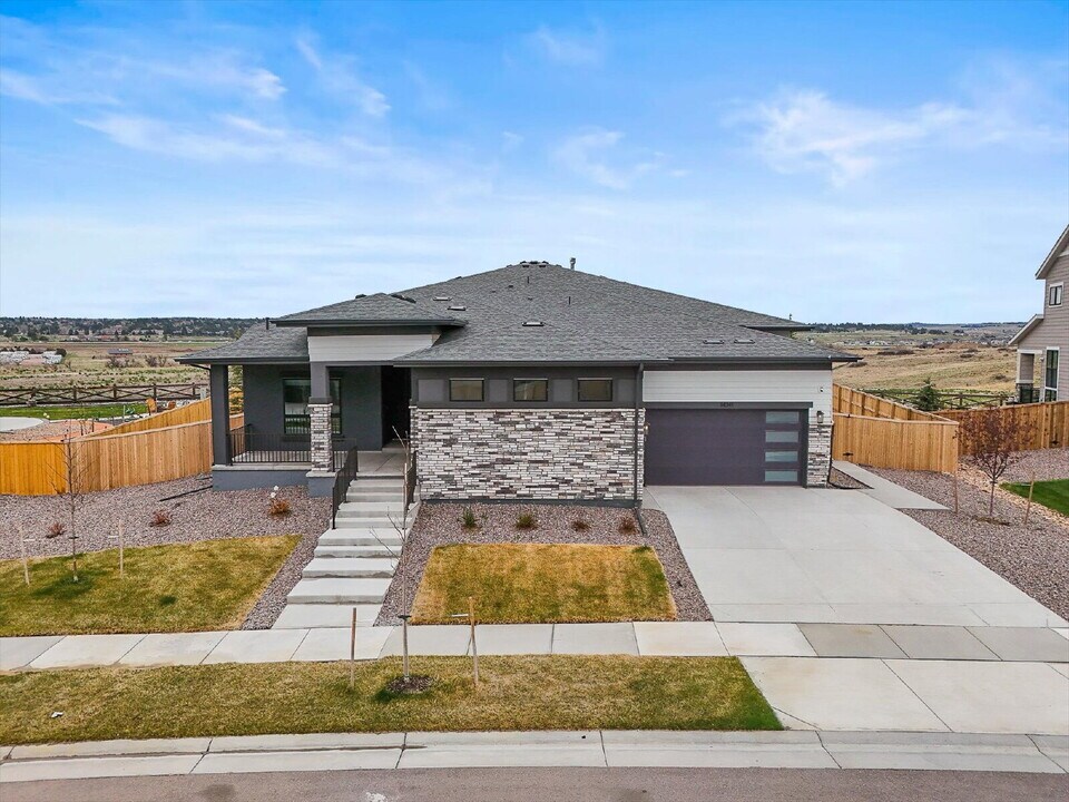 14341 Beebalm Lp in Parker, CO - Building Photo