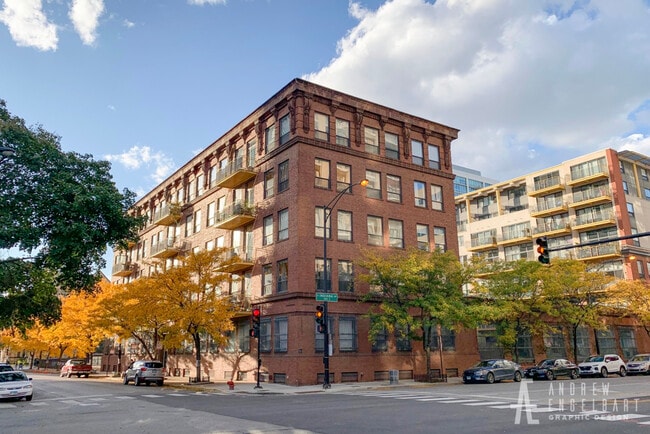property at 1910 S Indiana Ave