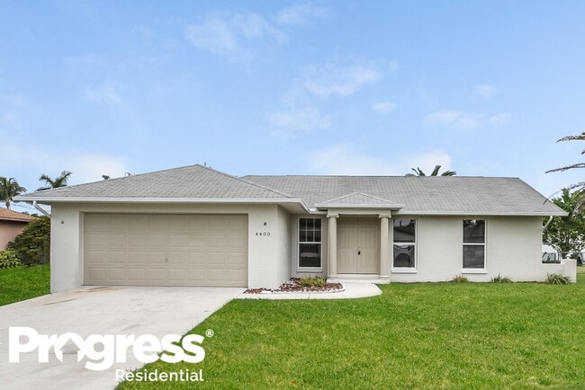 property at 4400 SW 6th Ave