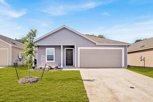 1009 Macnab Dr in Princeton, TX - Building Photo