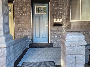 property at 639 Bell St