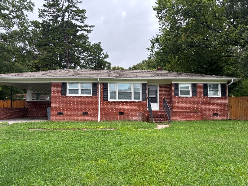 715 Long Ave in Charlotte, NC - Building Photo