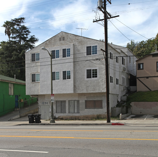 1234 W Sunset Blvd in Los Angeles, CA - Building Photo - Building Photo