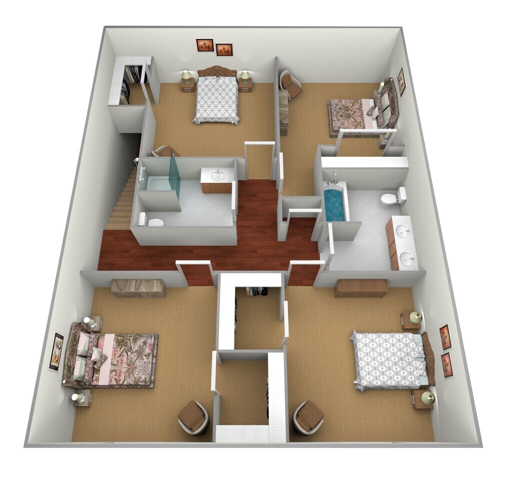 Benson Village Townhomes in Sioux Falls, SD